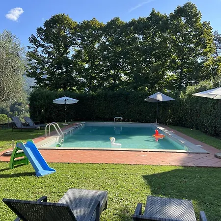 Il Cerro Hébergement de vacances Camaiore