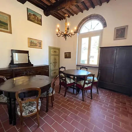 Hébergement de vacances Il Cerro Camaiore