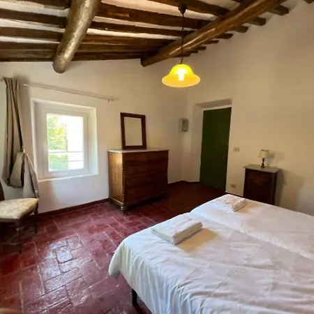 Hébergement de vacances Il Cerro Camaiore